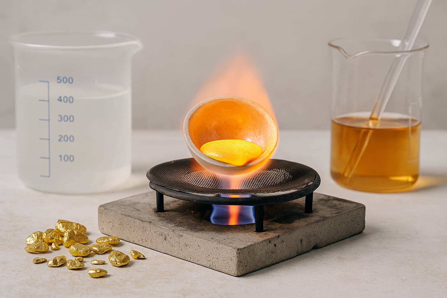 Sodium Metabisulfite 5lb Gold Precipitant Powder Refining Recovery Aqua Regia 3