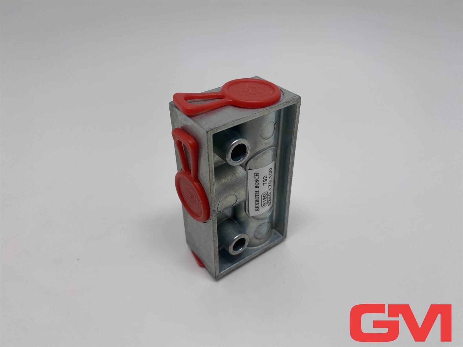 Bosch Rexroth Change Valve 5340.170.100 Shuttle Valves Logic Valve Seat Valve 3