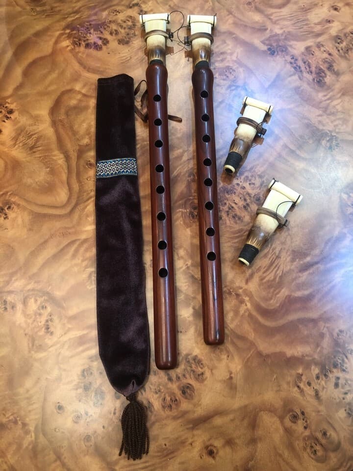 Duduk -for beginner musicians 4