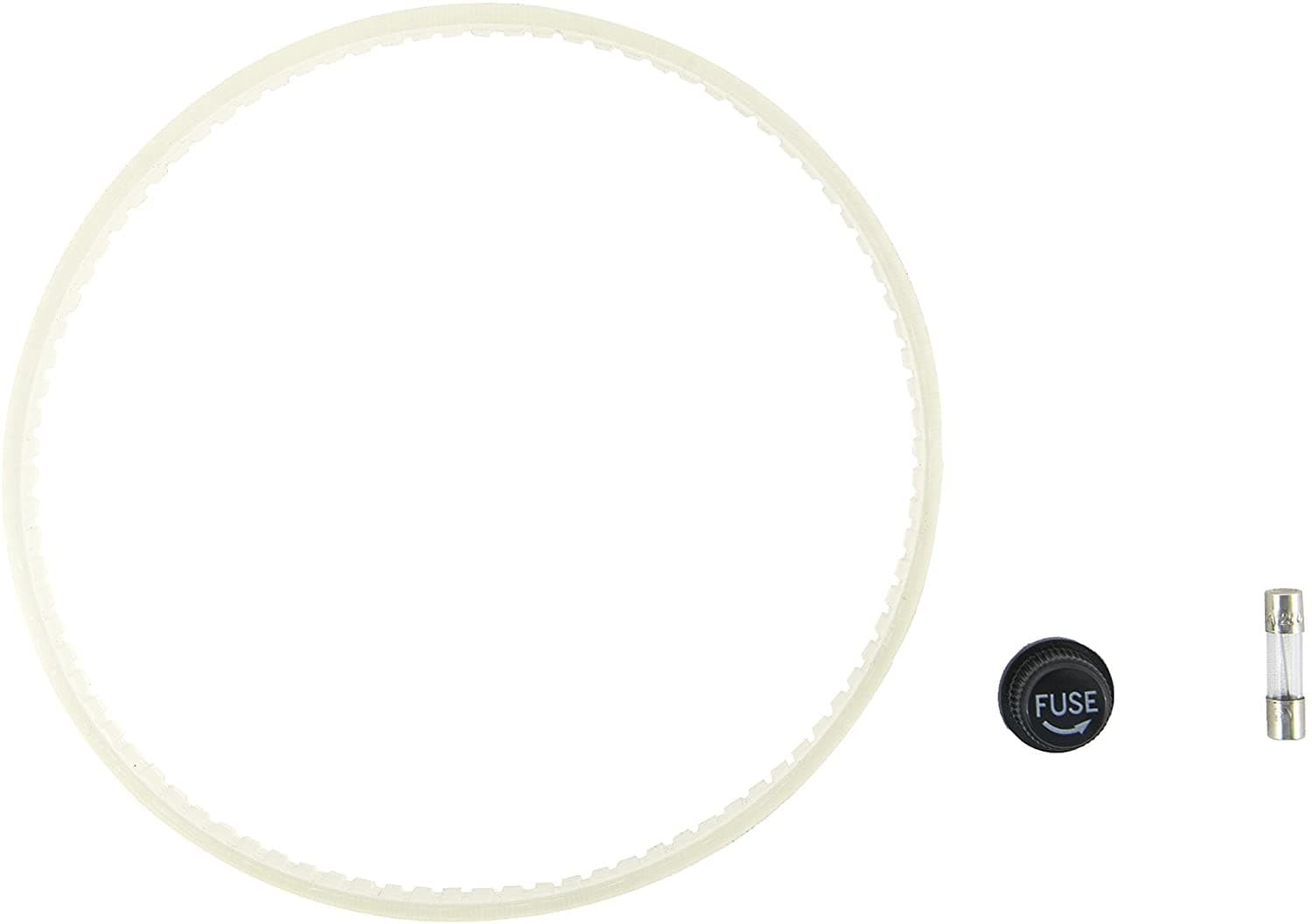 14" Belt, Fuse, Fuse Cap | CANDY Kit for CANDY-V001, CANDY-V002, and CANDY-V004 5