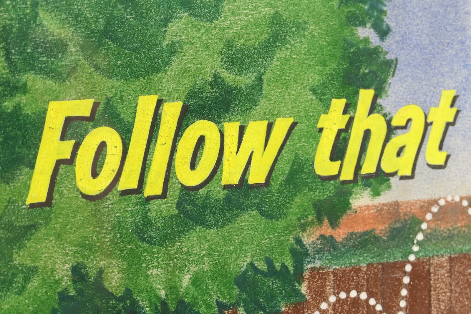 [Disney]"That Darn Cat" Original 1965 Poster Concept Art 6