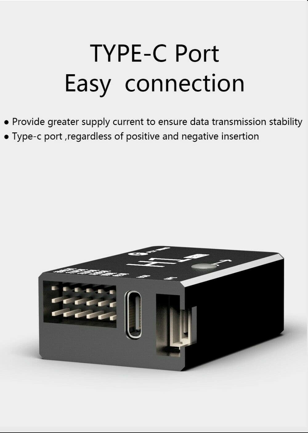 Flywing H1 Flybarless Gyro System RC Helicopter Controller For ALIGN Trex 2024 5