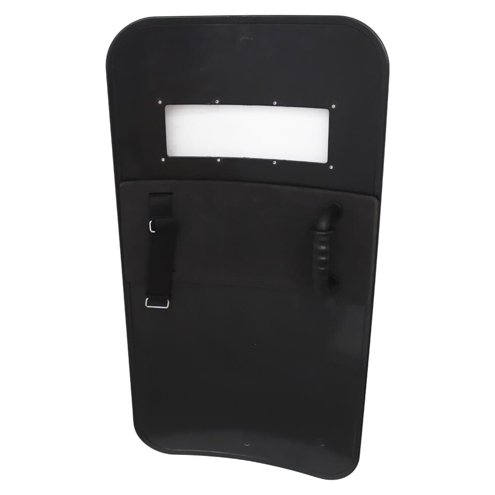 TECHTONGDA Hand-Held Anti-riot Shield Security Protection Durable Shield  3.5MM 5