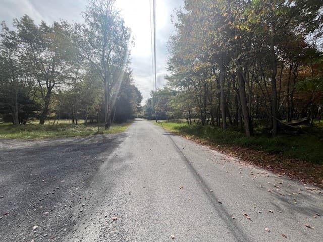 Land for sale in Poconos PA 3