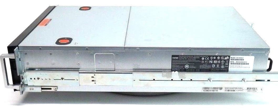 Riverbed Interceptor 9350 INT-09350-D Load Balancing Device Series I10BASE 2