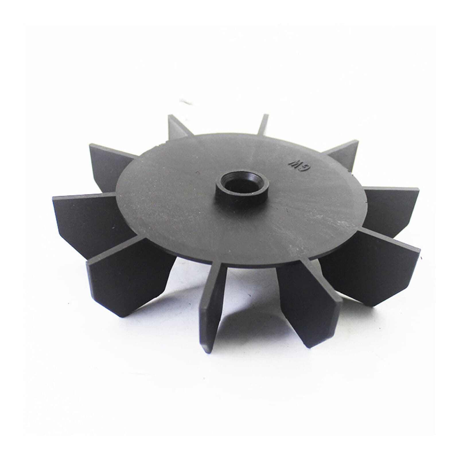 Small Pump Fan Blade Motor Cooling Fan for Autus Direct-connected Air Compressor 5