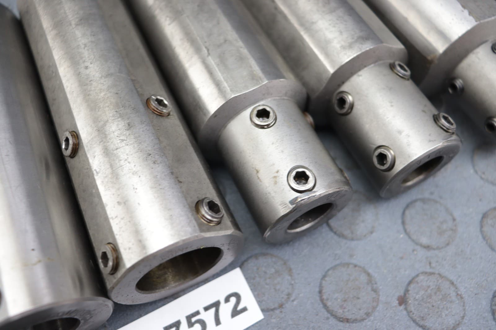 MTA LATHE BUSHING, SLEEVE, MISCELLANEOUS OD. 2'' TO 3/4'' LOC7572 4