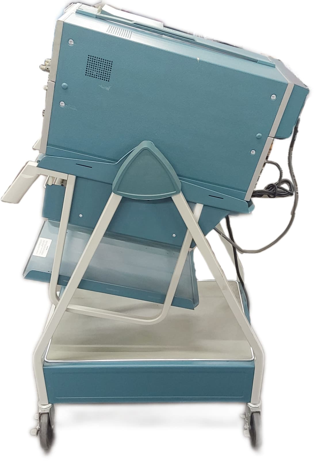 Tektronix 7854 Analog Oscilloscope w/7A36 7A22 7B87 Calc + Cart  5