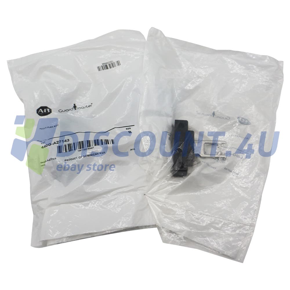 440G-A27143 Allen-Bradley 440GA27143 Guardmaster Safety Switch 2