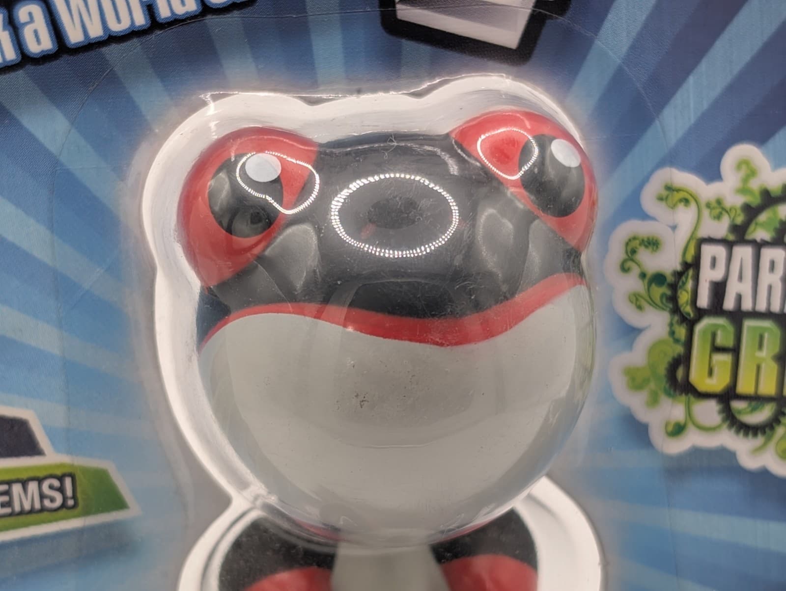 U.B. Funkeys Tadd Paradox Green New Sealed - Some Packaging Wear 5