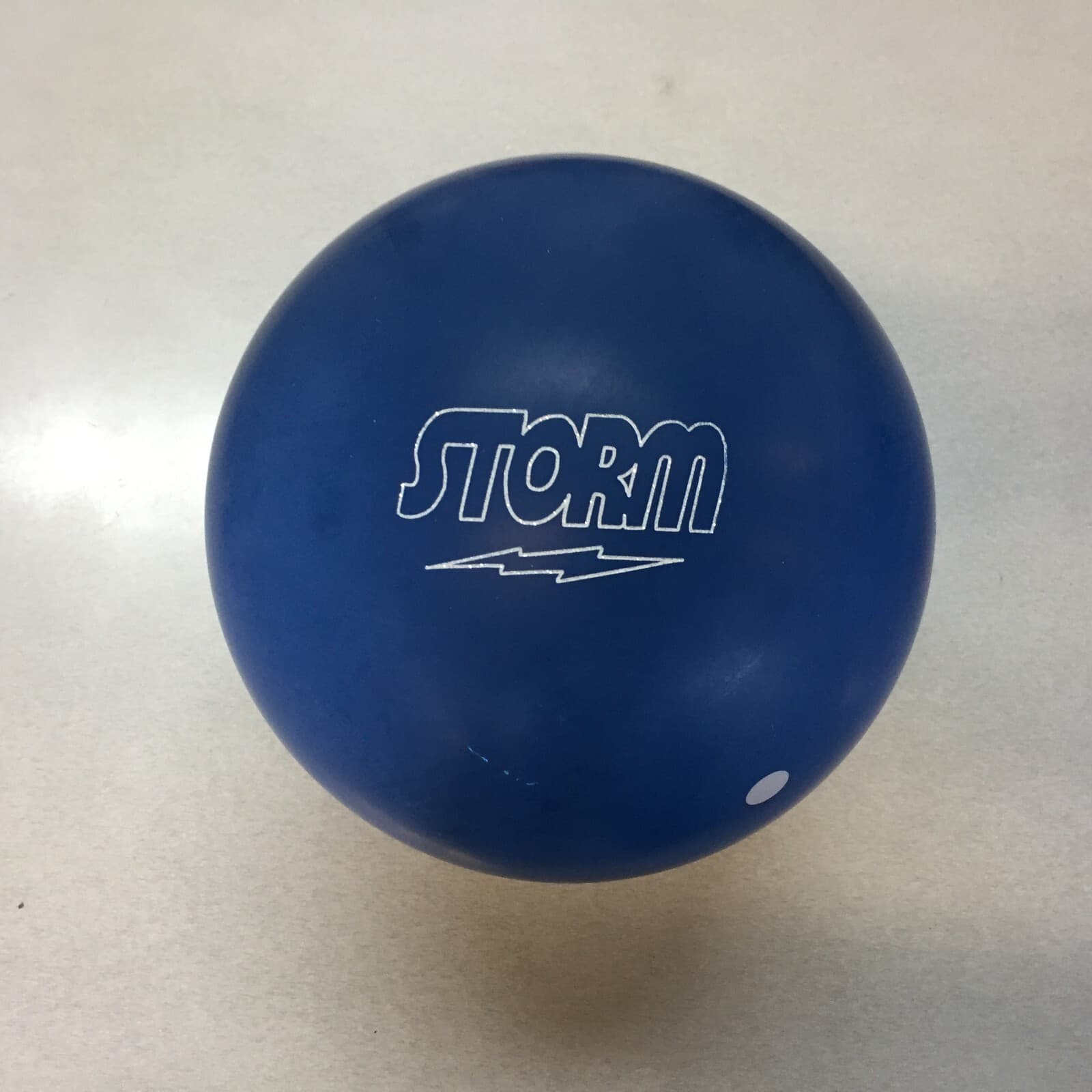 Storm Pro-Motion  bowling  ball 15 LB. 1ST QUAL new ball in the box   #055 2