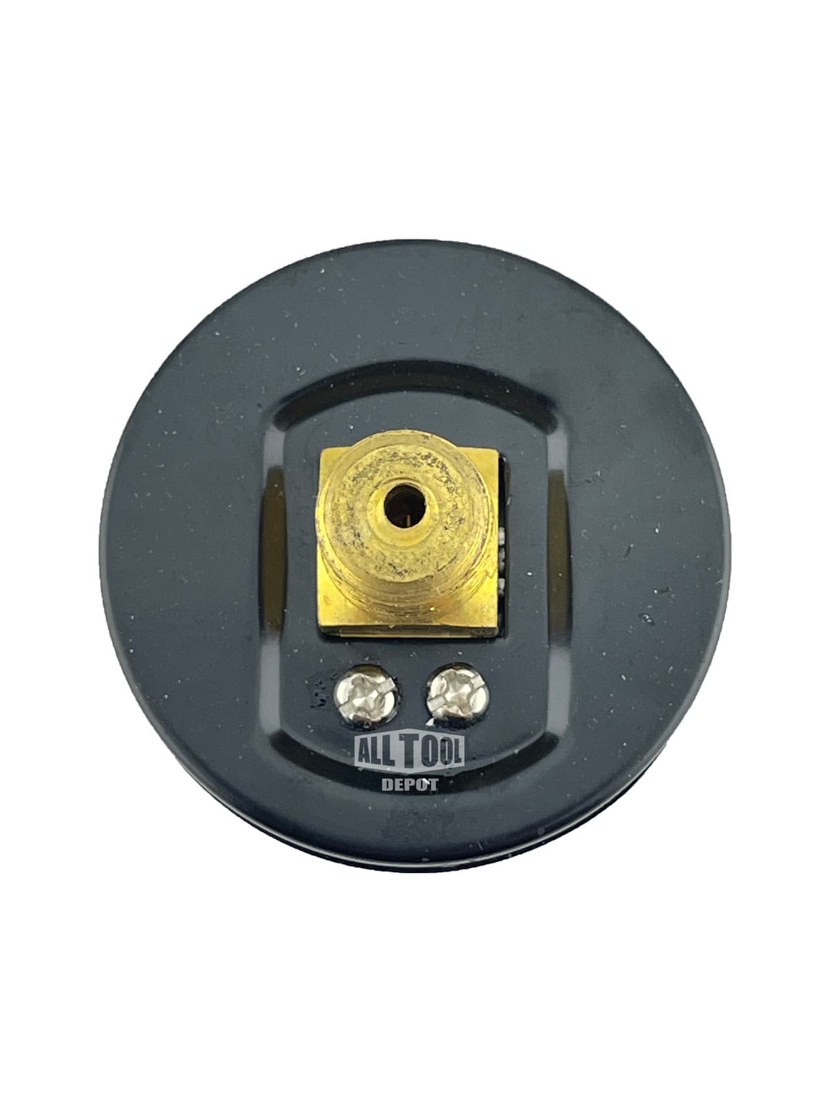 Air Pressure Gauge 2" Dial Center Back Mount 1/4"NPT - 0 to 100PSI 2