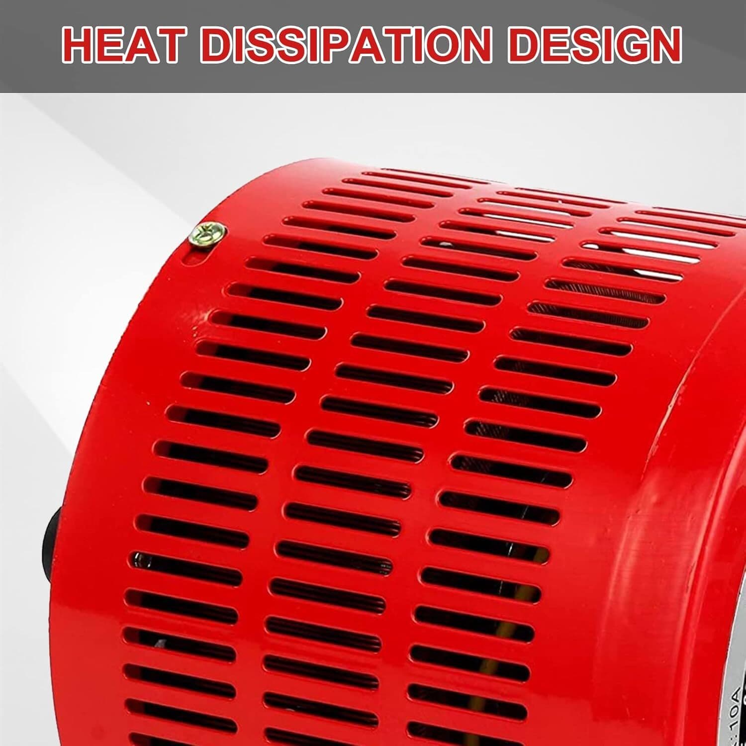 3Amp Variable Voltage Transformer 300VA 0-130V Automatic Voltage Converter 4