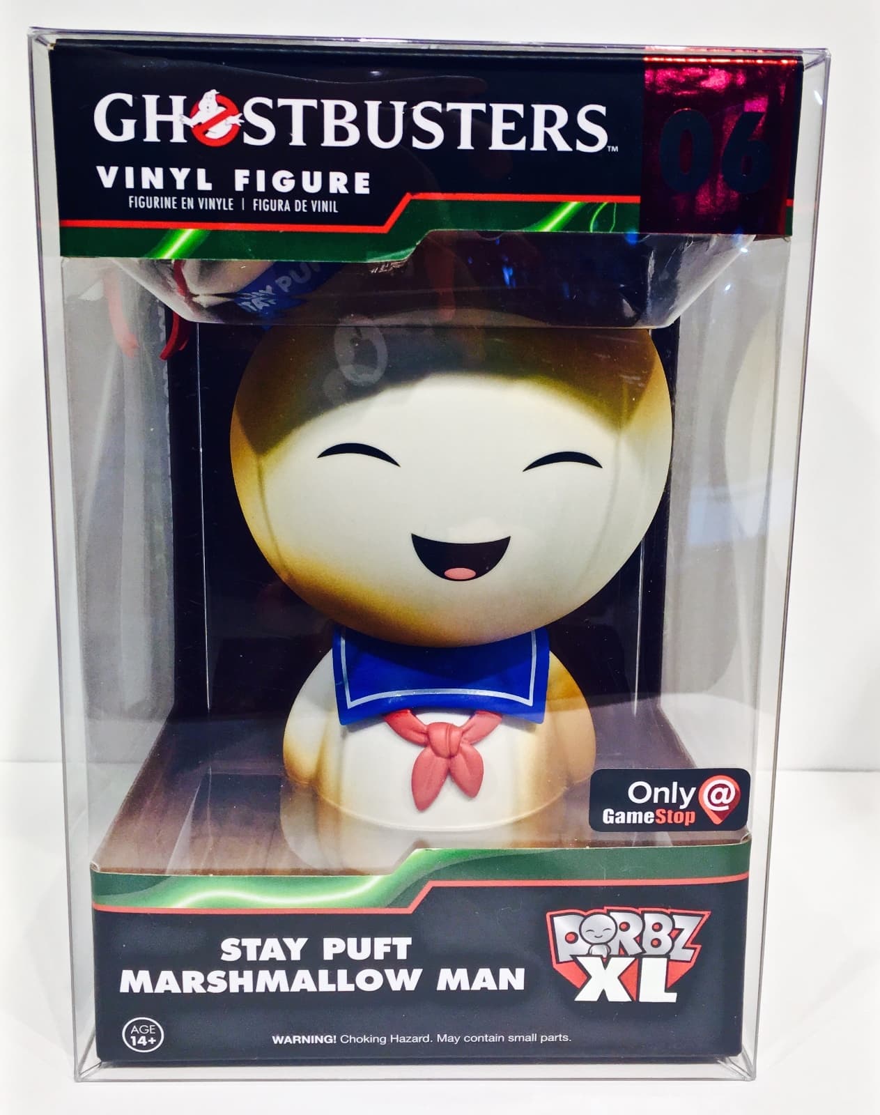 1 Box Protector  FUNKO DORBZ XL Small Size (Check your size!)  Fits Thanos etc. 3