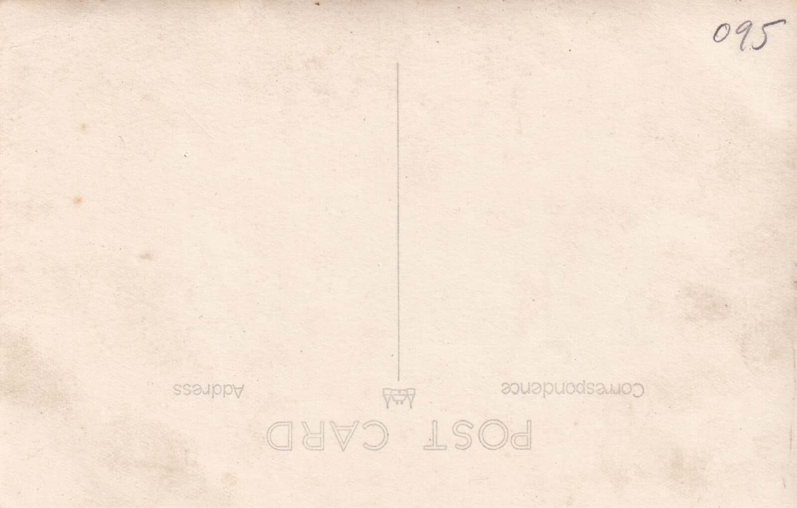 Original 1940's WWII WW2 RPPC Photo BRITISH 15th/19th HUSSARS CAVALRY HORSE 887a 2