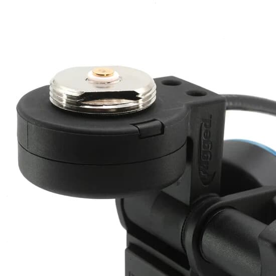 Suction Cup Antenna Mount for Mobile Radios Rugged Kenwood ICOM VHF UHF GMRS 6