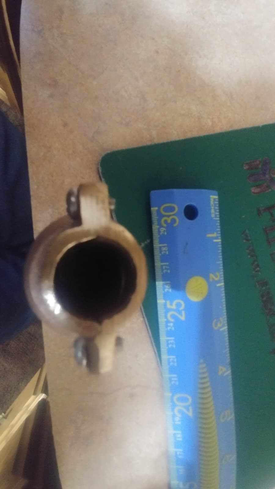 weather vane  bushing Lightning Rod Arrow spacer bearing ferrule REPLACEMENT lbr 3