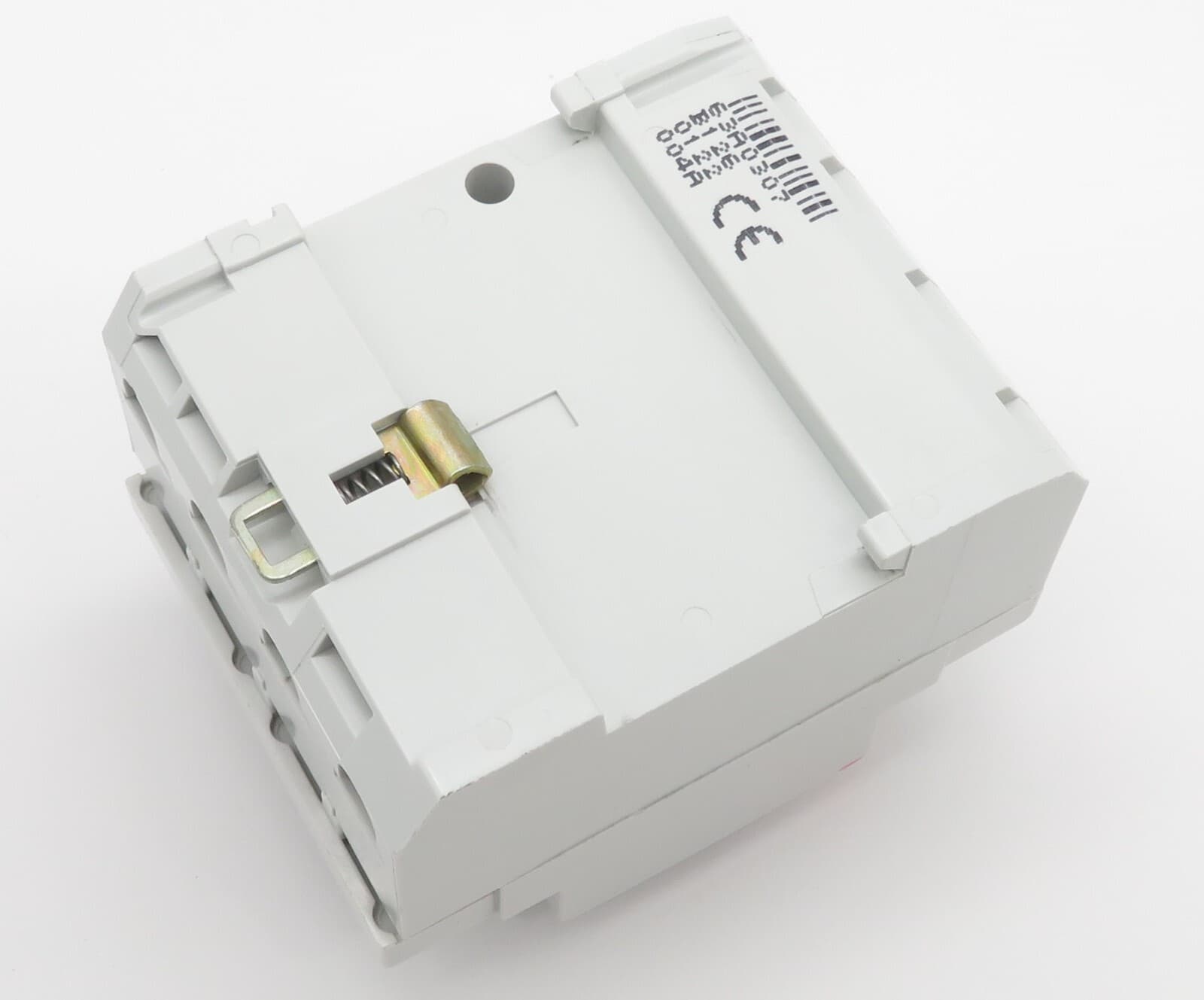 ABB F374-63/0.03 FI Circuit Breaker Type A Residual Current Circuit Breaker 63A 30mA 4 Pole 6