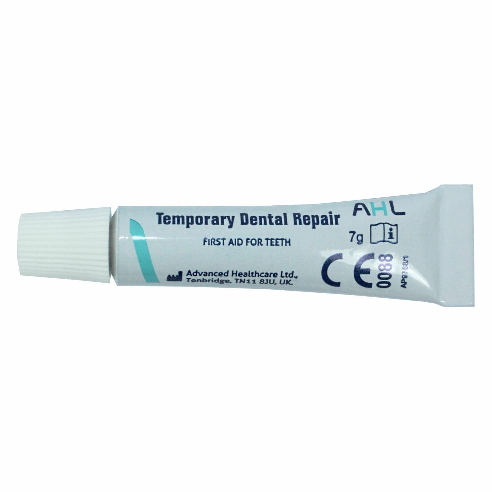 Emergency First Aid Temporary Dental Glue Cement for Crowns and Bridges 3