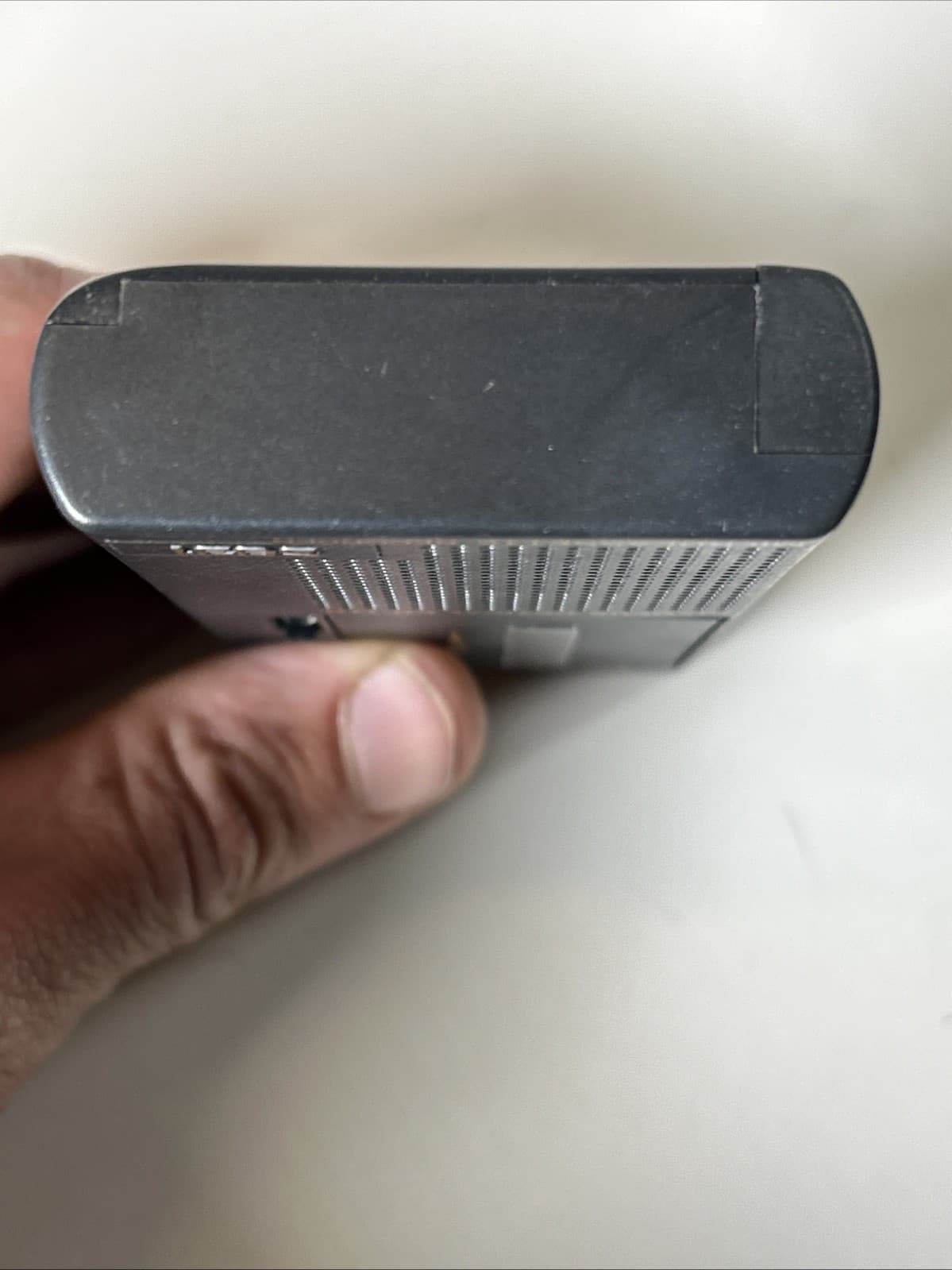 Olympus Pearlcorder S831 Handheld Cassette Transcriber / Recorder Microcassette 6