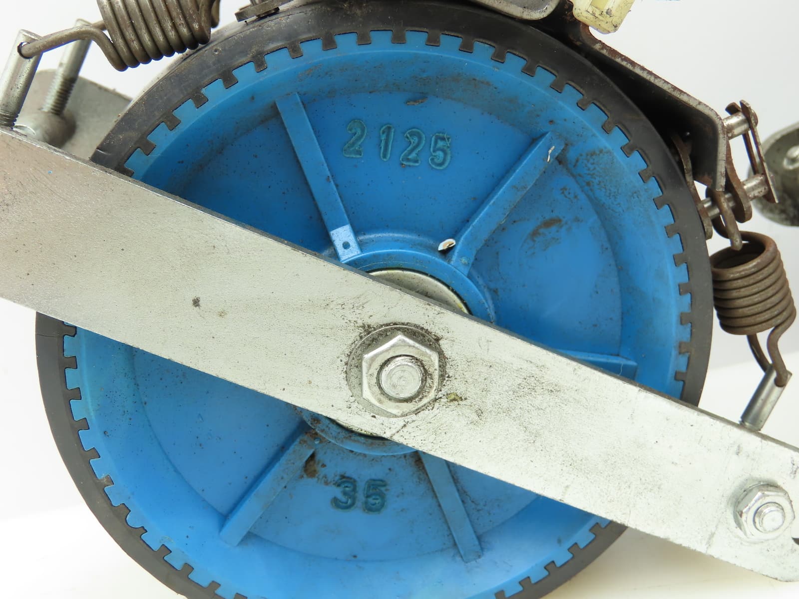 Mallard 2125 35 Directional Pallet Flow Racking Speed Controllers LOT OF 2 2