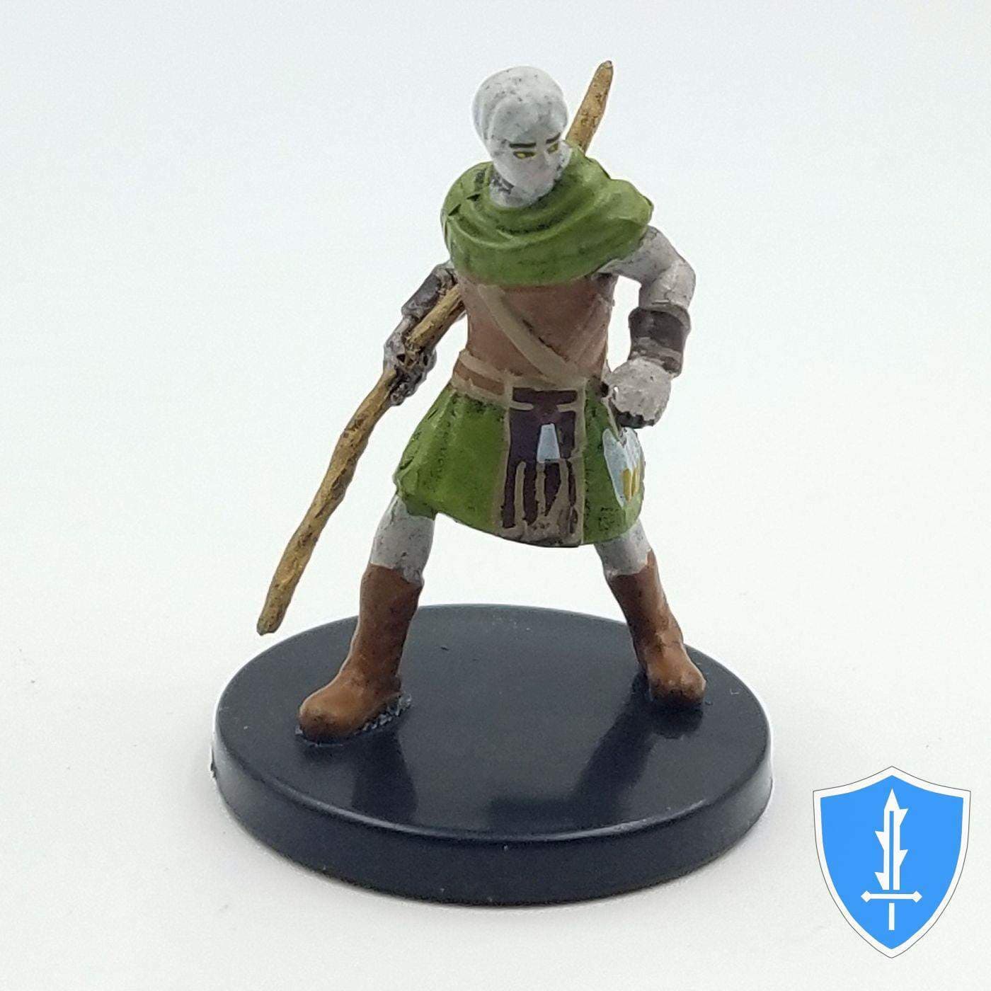 Shifter Druid - Eberron Rising From The Last War #19 D&D Miniature