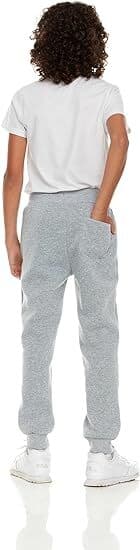 3 PACK:  Youth Fleece Jogger Sweatpants Boys Kids clothes Boys Joggers Size 4-20 5