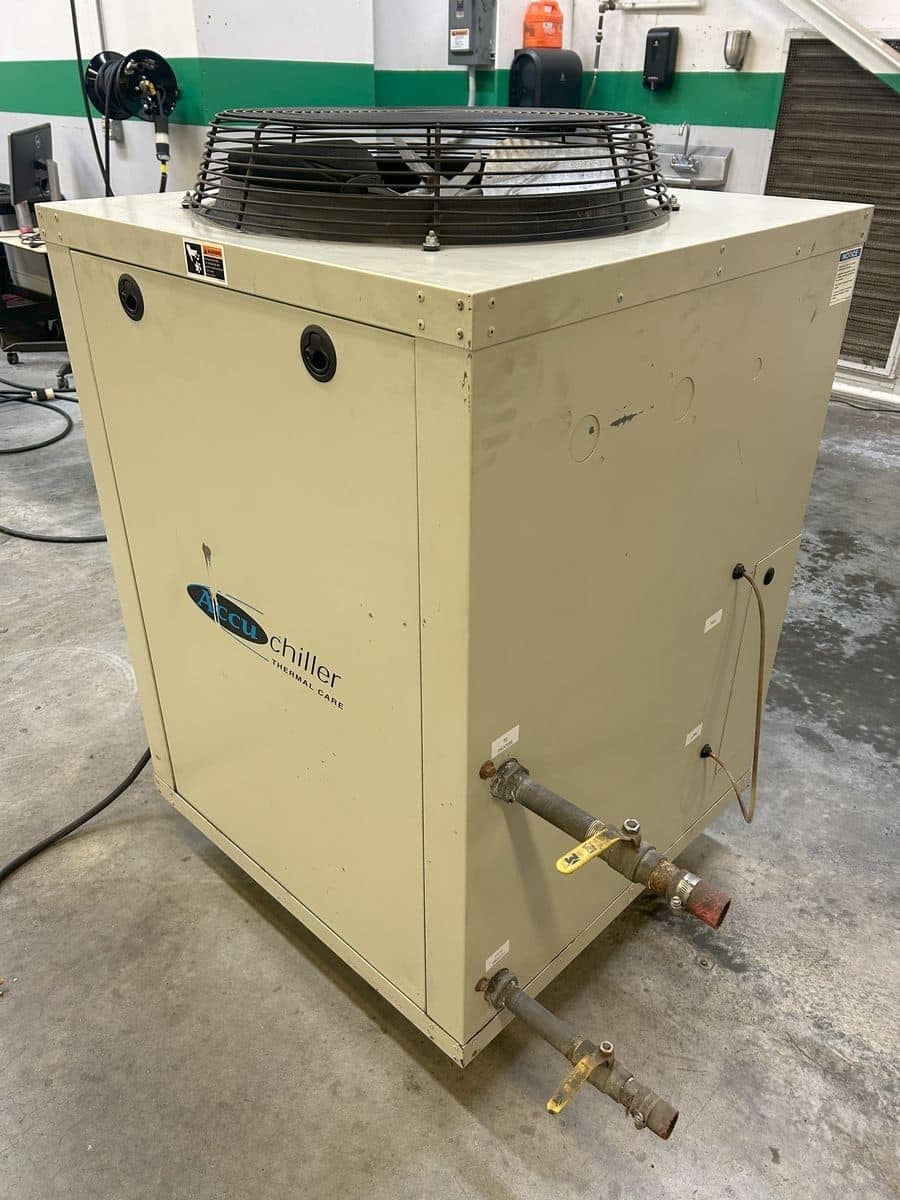 Thermal Care SQ2A0503 Chiller 3