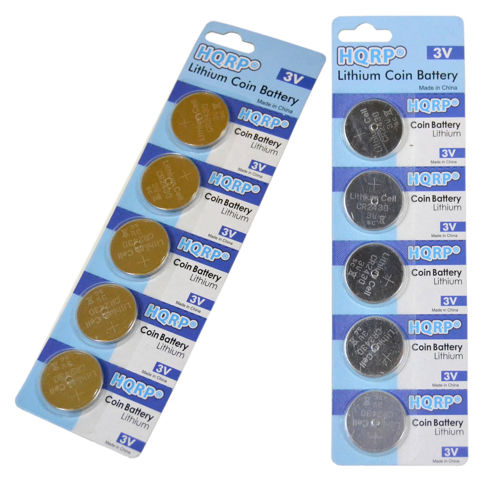 10 Pack Lithium Coin Battery for Suunto Vector Heart Rate Monitor