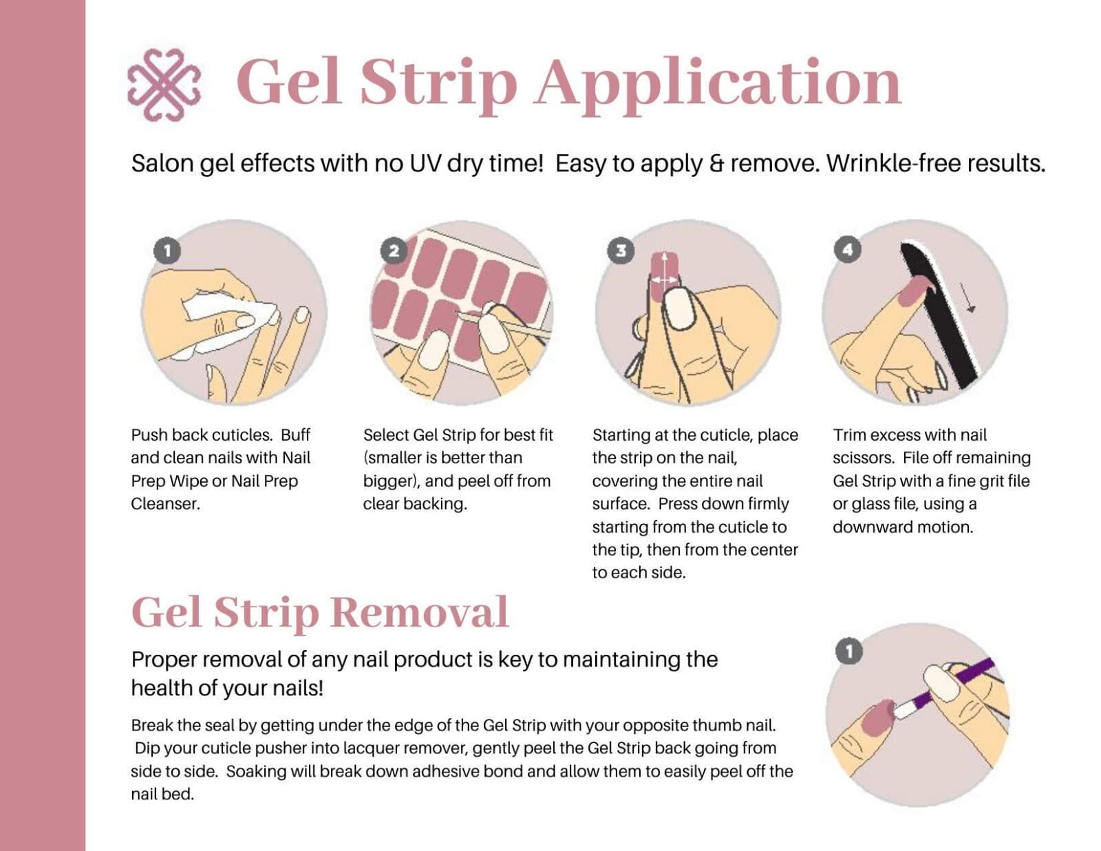 Jamberry Nails Gel Strips FREE SHIPPING Buy 3 Get 1 FREE 5