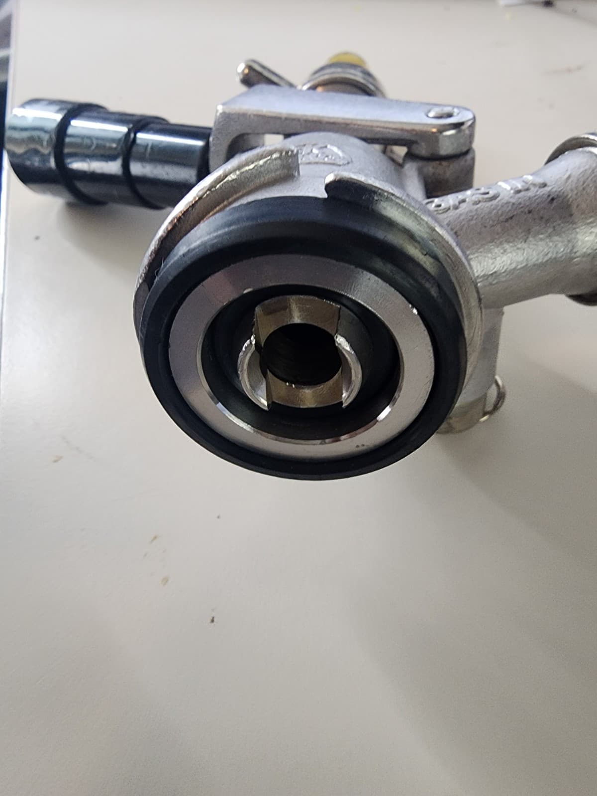 Micro Matic Brand S System Draft Beer Keg Tap Coupler 3