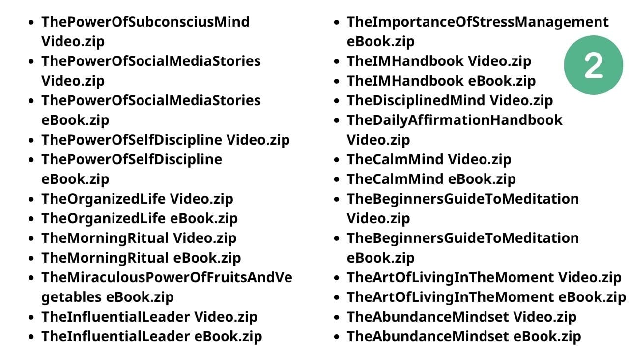 200+ Courses to Work from Home and Build Sustainable Passive Income! 6