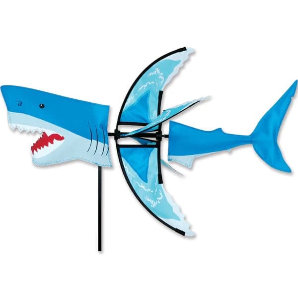 Wind Spinner - 28 IN. SHARK SPINNER