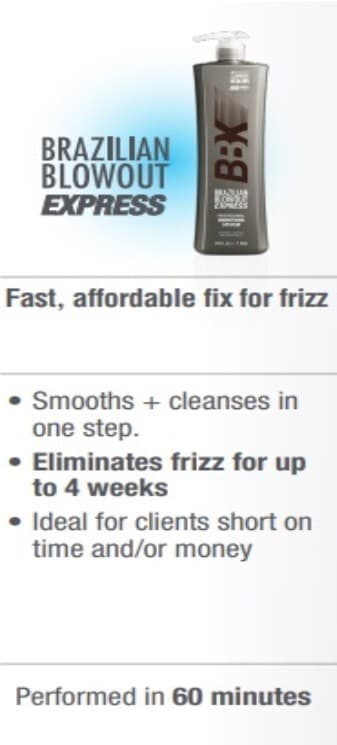 Brazilian Blowout Express Smoothing Solution 34 oz 4