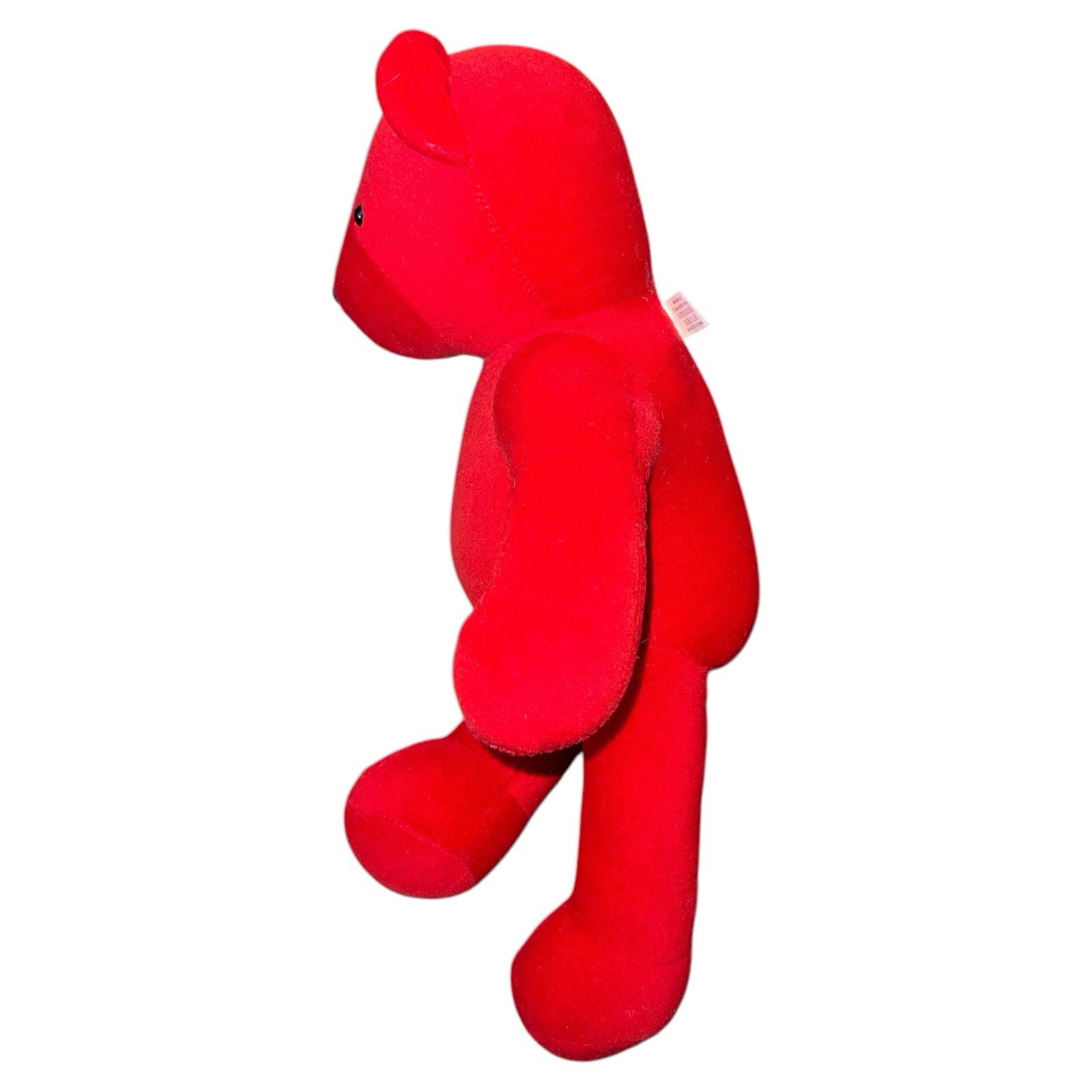 North American Bear Co Baby Bear Bears Red Velvet Plush Stuffed Animal 13 Inches 2