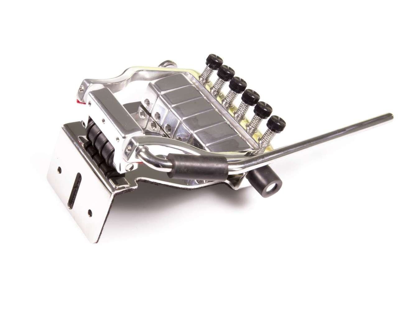 Hipshot Doubleshot tuning bridge for Telecaster 1106TC - Chrome 2