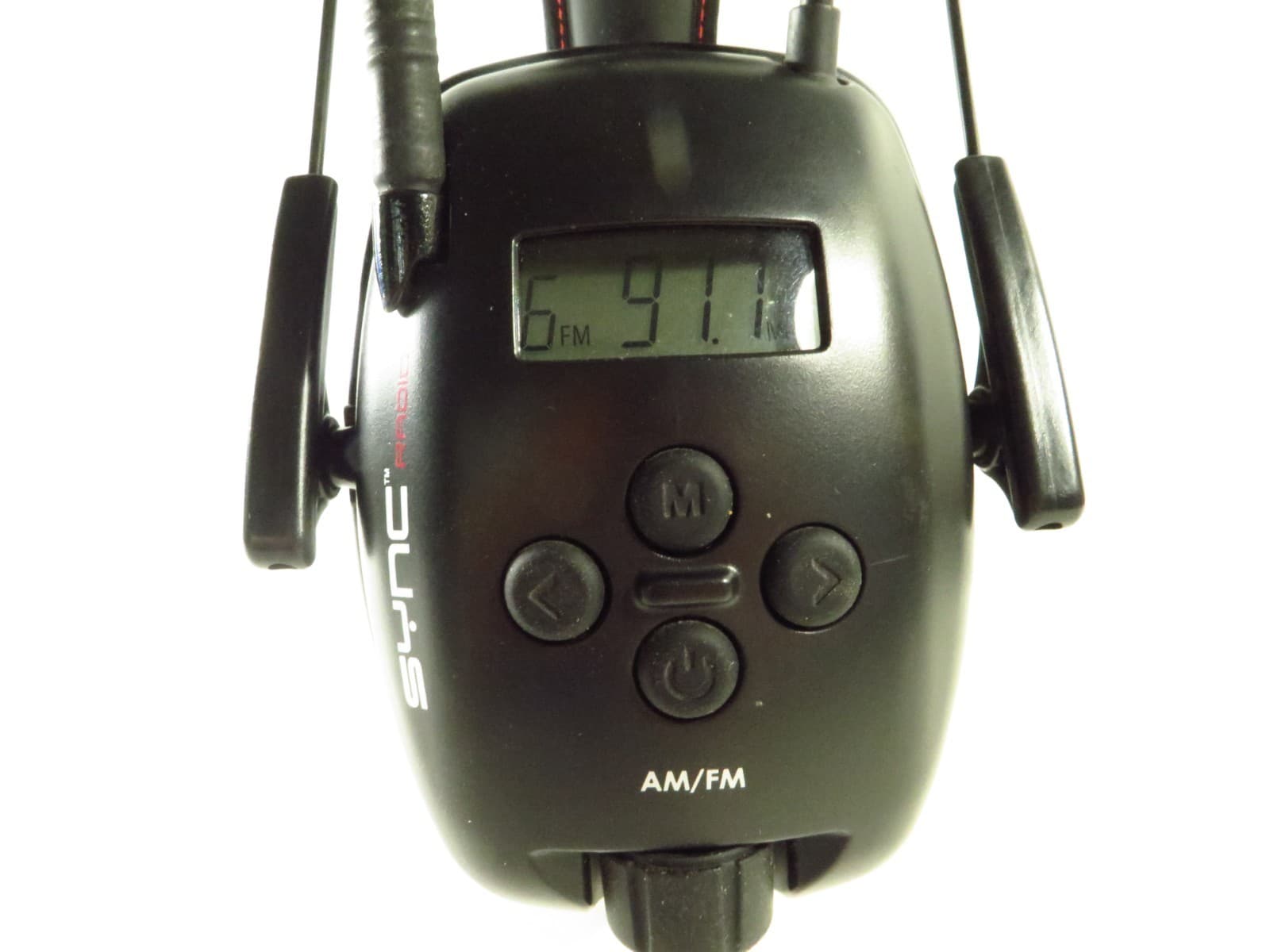 Honeywell Howard Leight Sync Radio AM/FM Headphones Hearing Protection EN352 2