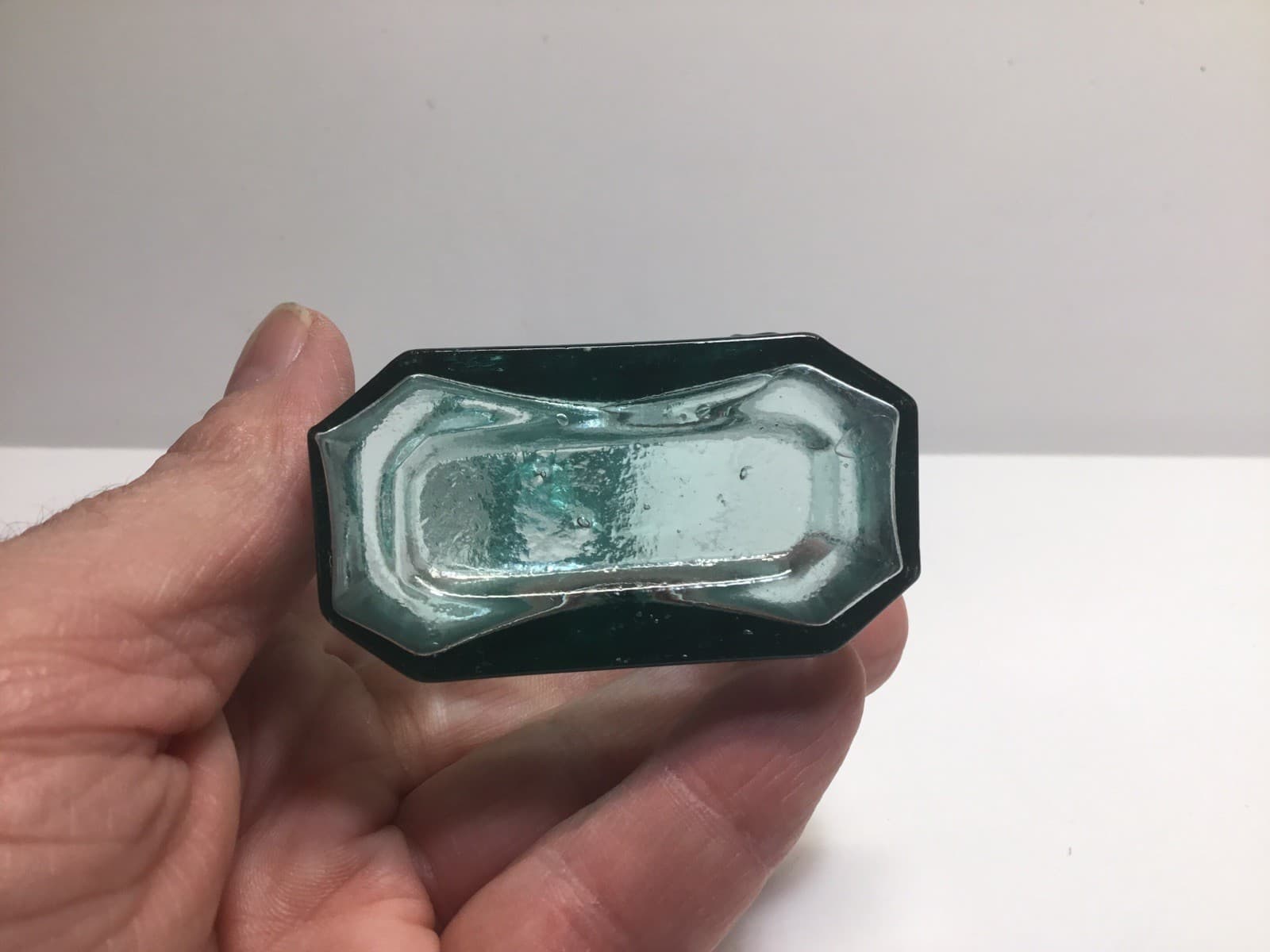 Galloway’s Celebrated Cough Syrup Medicine Bottle. 2