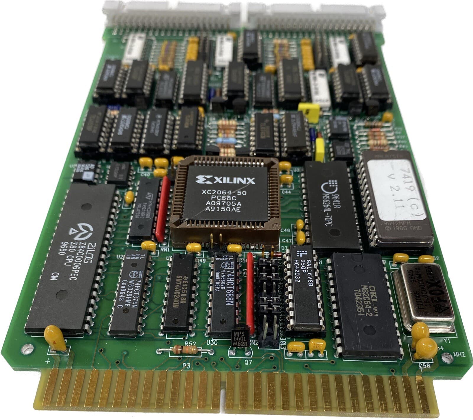PROLOG GD CALIFORNIA 0400065 Control Circuit Board 4