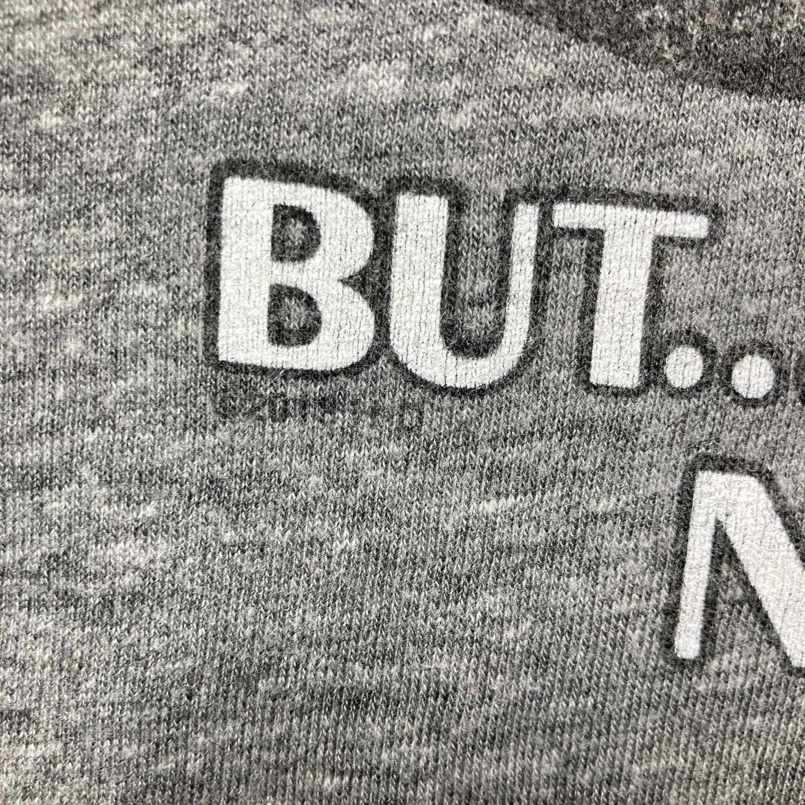 VTG Harley Davidson Cycles Myrtle Beach T Shirt Adult XL Gray Used/Not Used Up! 3