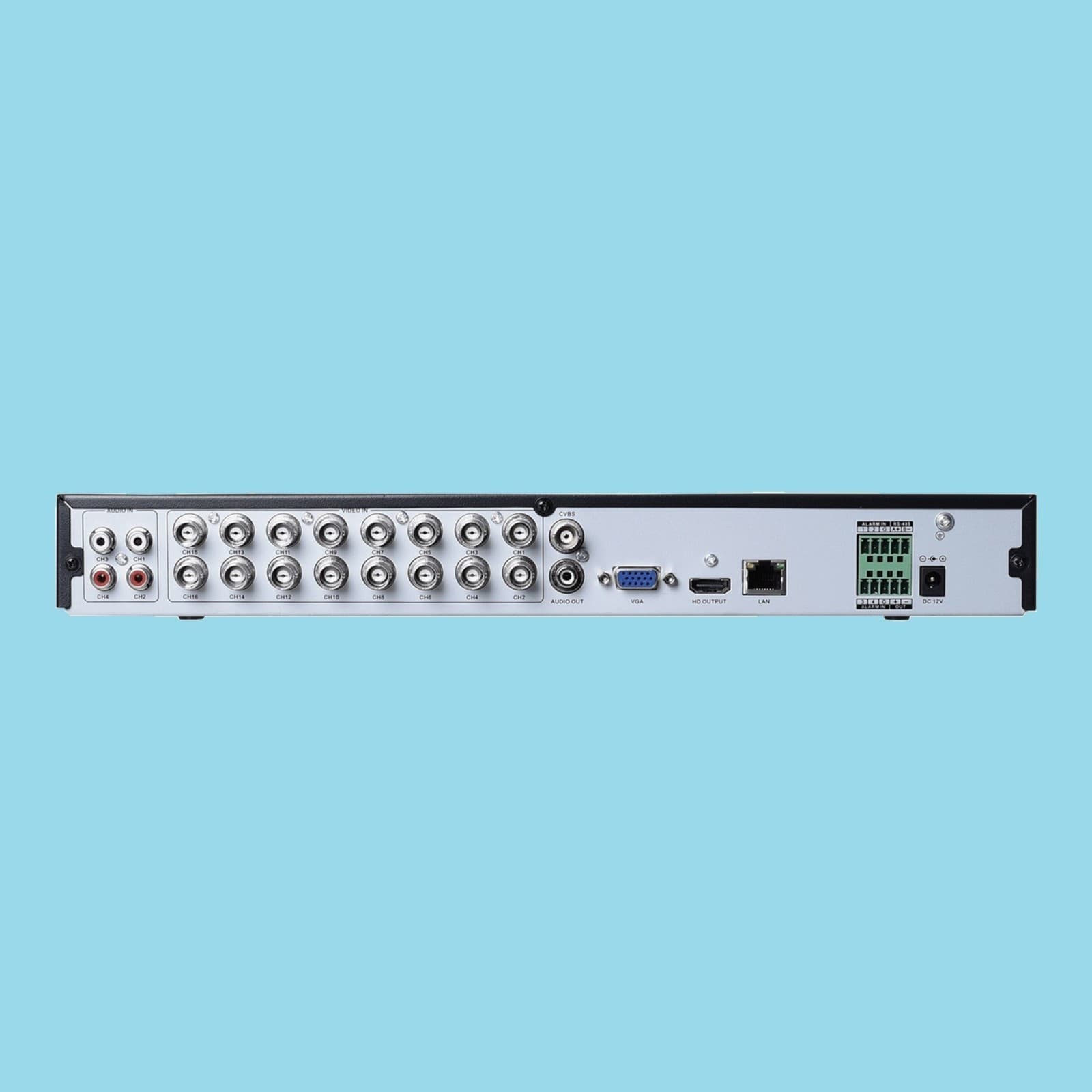 Digital Watchdog DW-ENHD16 16-Channel HD and legacy analog to IP signal encoder 6