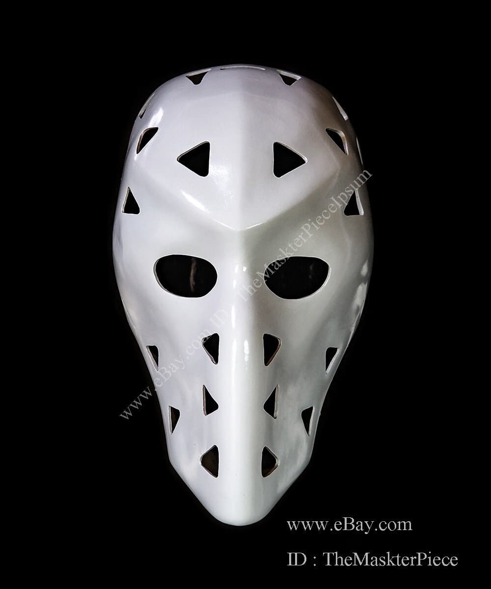 Ice Hockey Mask Goalie Helmet Wearable Home Decor Mike Liut St.Louis G159 2
