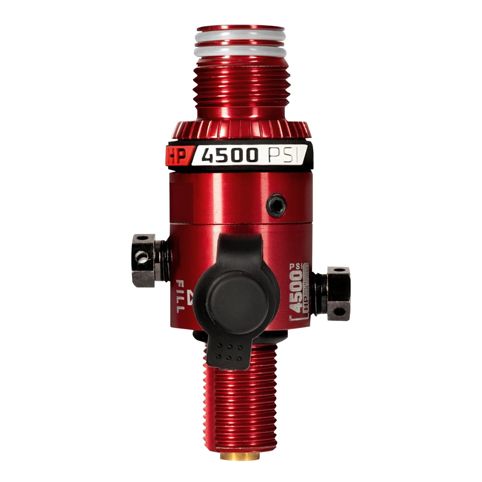HK Army HP8 HPA Compressed Air Tank Regulator (700-800psi Output) - RED 4