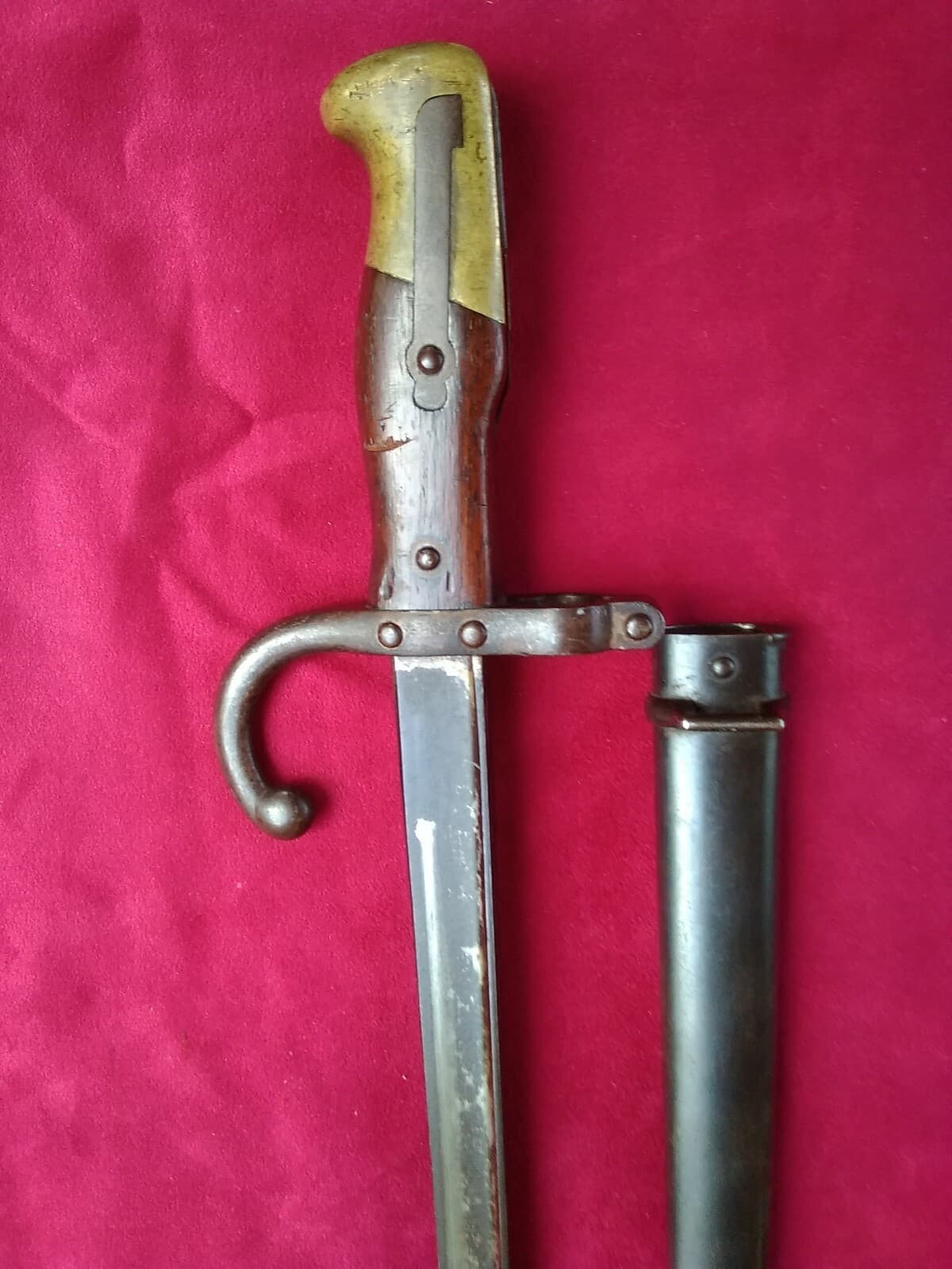 French Bayonet Antique 2