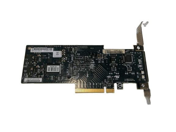 LSI MR SAS 9240-4i L3-25091 MegaRAID Controller Full Height 2