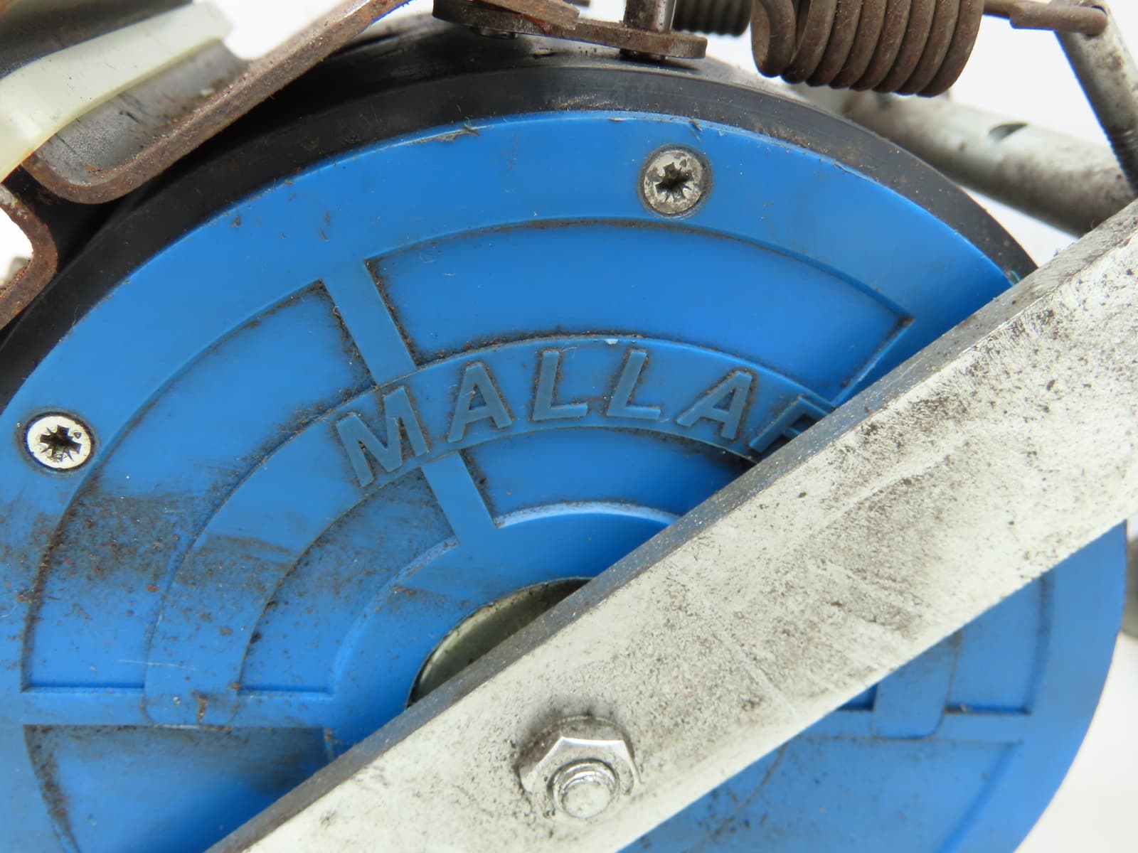 Mallard 2125 35 Directional Pallet Flow Racking Speed Controllers LOT OF 2 6