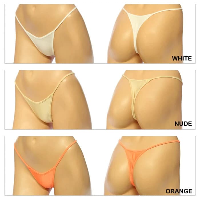 Women's, Exotic,  String Side Thong (G-2) 3