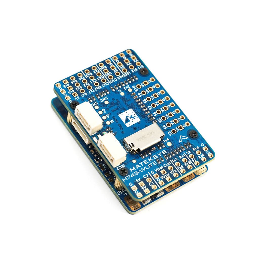 MATEK System H743-WLITE H743-Wing Flight Controller for Drones instead F765-WSE 5