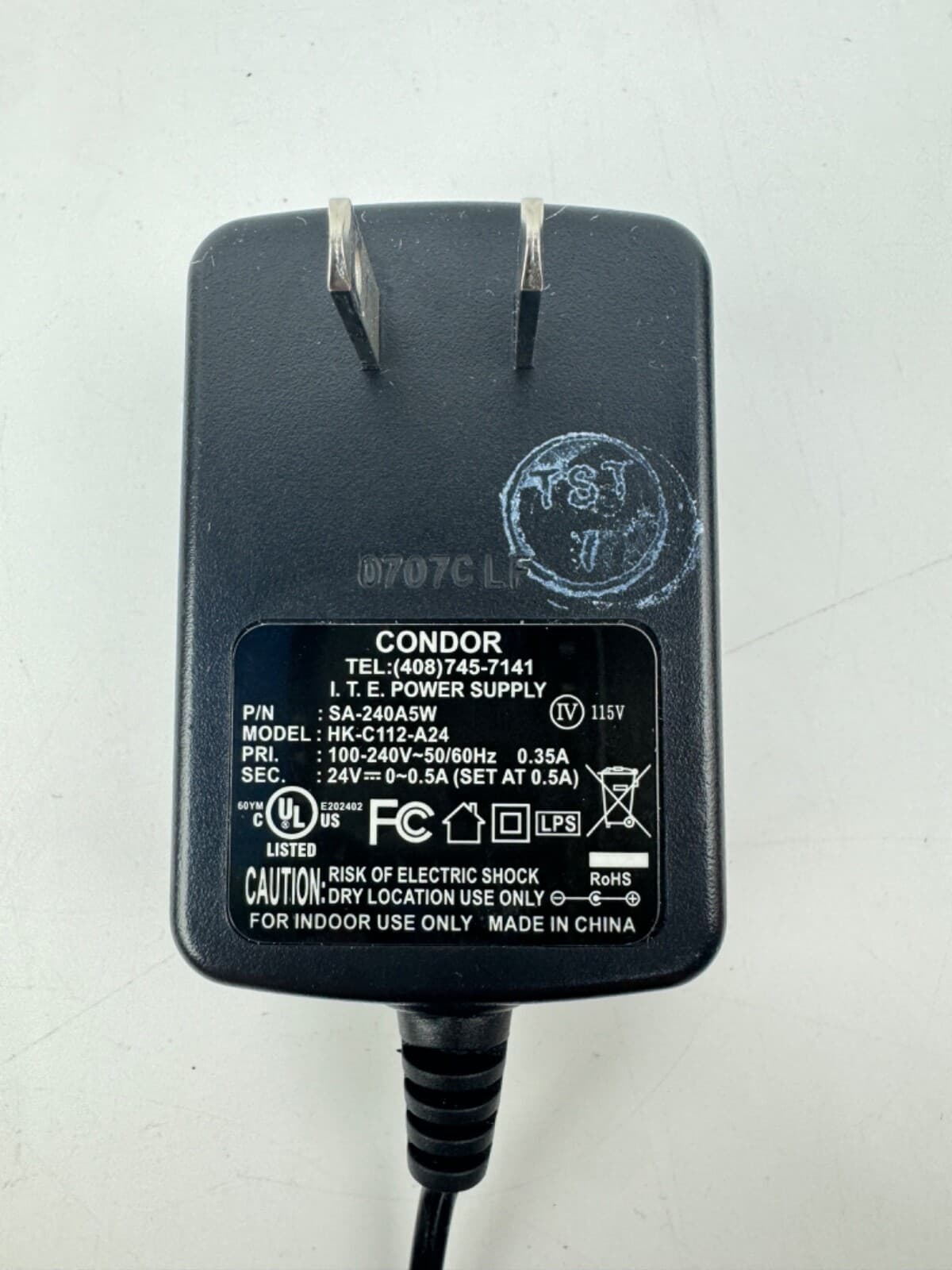 FSR Twister MMTP-100 Computer/RGB Transmitter 3