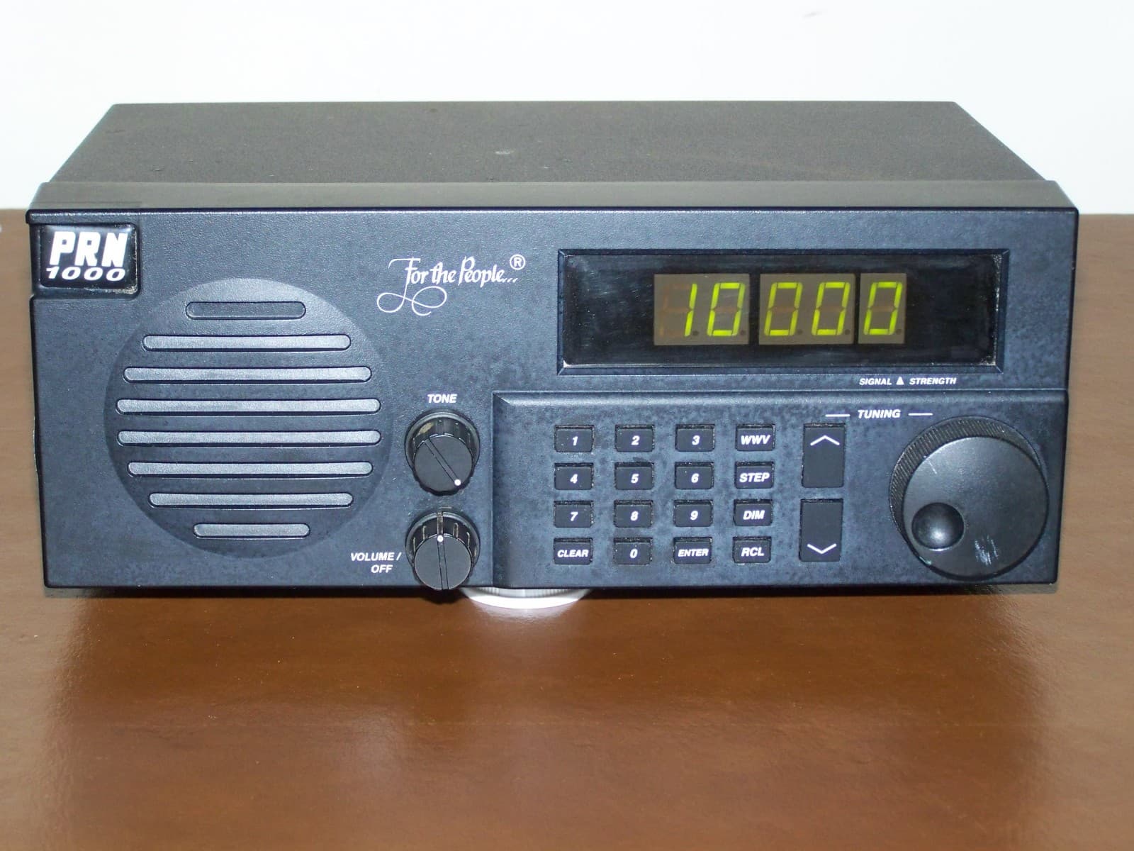Drake PRN-1000 Shortwave Radio Receiver - Made In USA 5